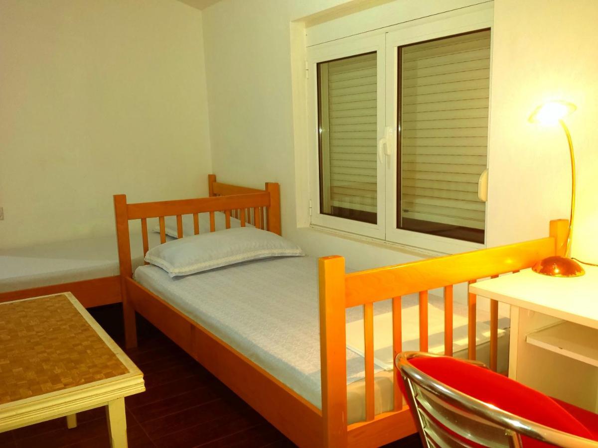 Hoxha Rooms Ulcinj Camera foto