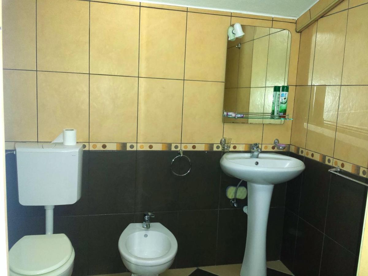 Hoxha Rooms Ulcinj Camera foto