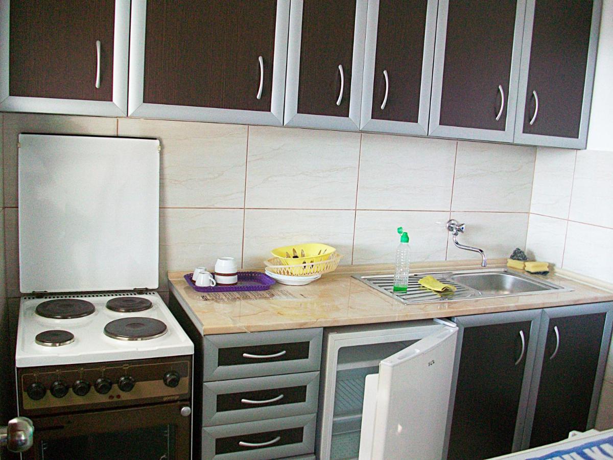 Hoxha Rooms Ulcinj Esterno foto