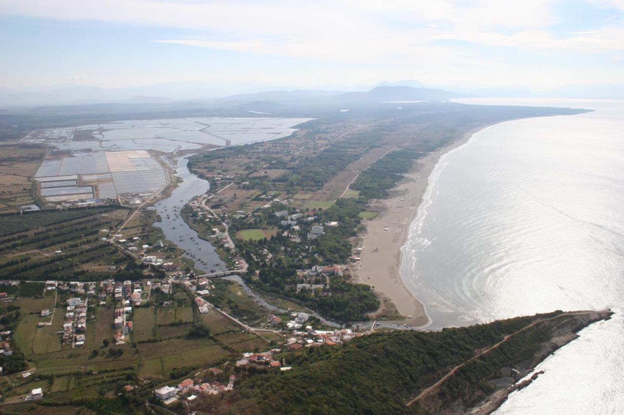 Hoxha Rooms Ulcinj Esterno foto