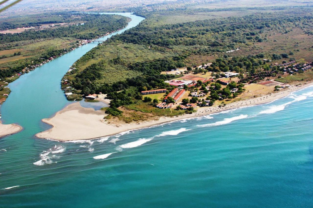 Hoxha Rooms Ulcinj Esterno foto