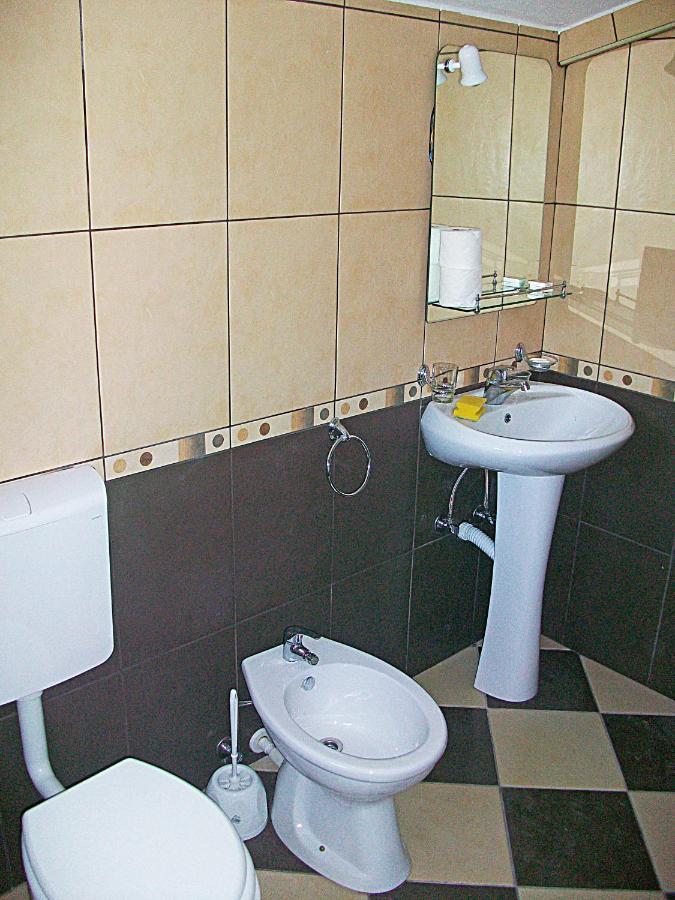 Hoxha Rooms Ulcinj Camera foto