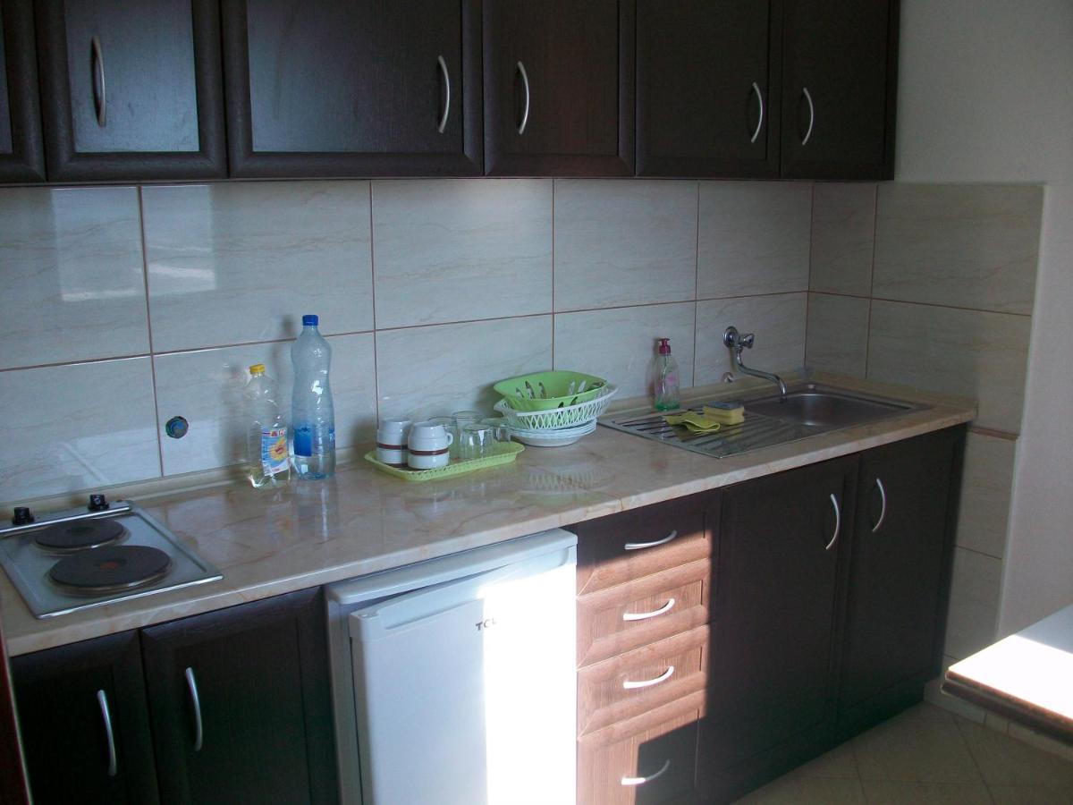 Hoxha Rooms Ulcinj Esterno foto