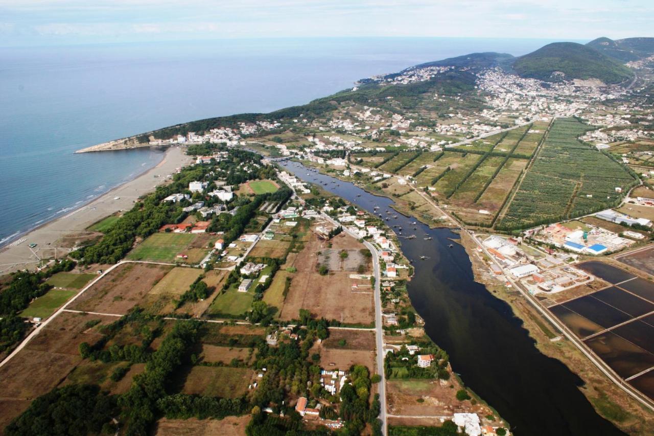 Hoxha Rooms Ulcinj Esterno foto