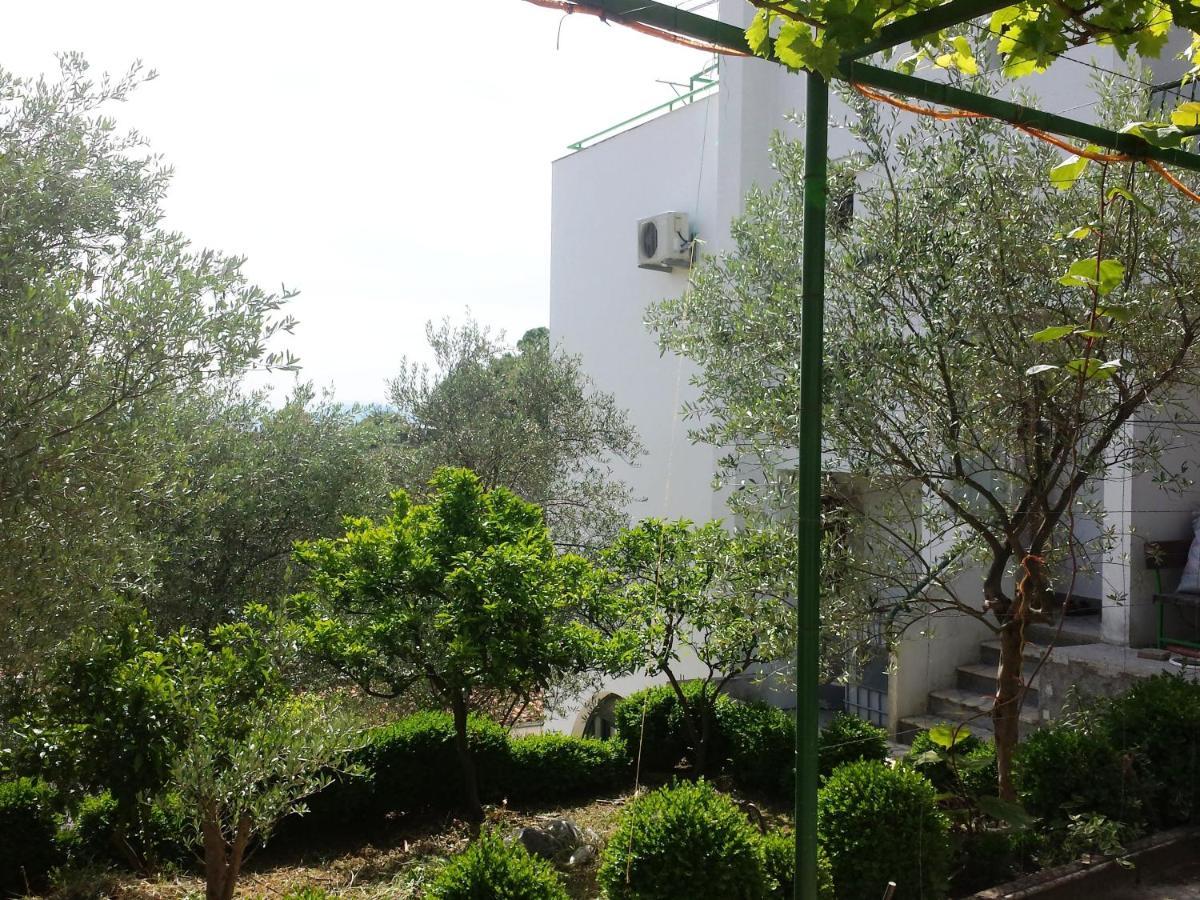 Hoxha Rooms Ulcinj Esterno foto