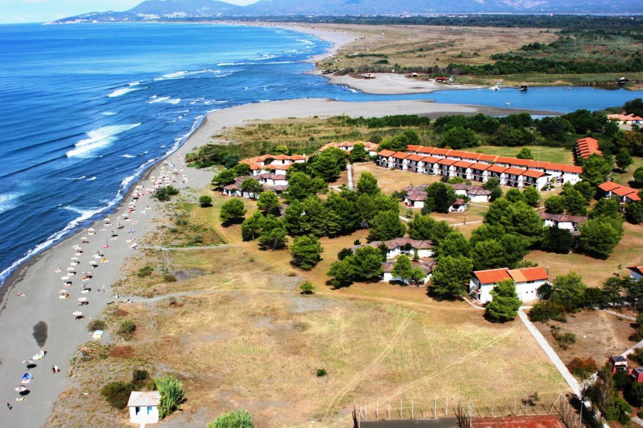 Hoxha Rooms Ulcinj Esterno foto