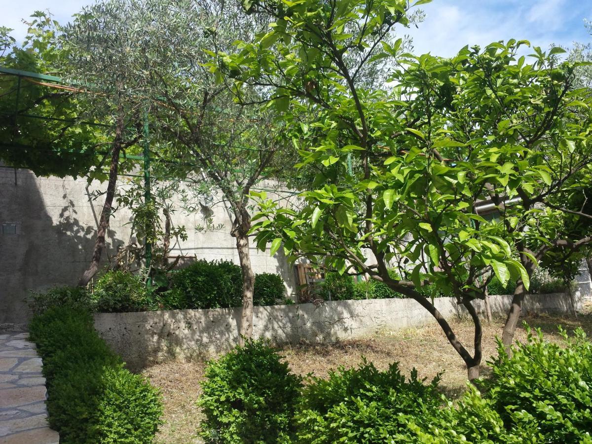 Hoxha Rooms Ulcinj Esterno foto