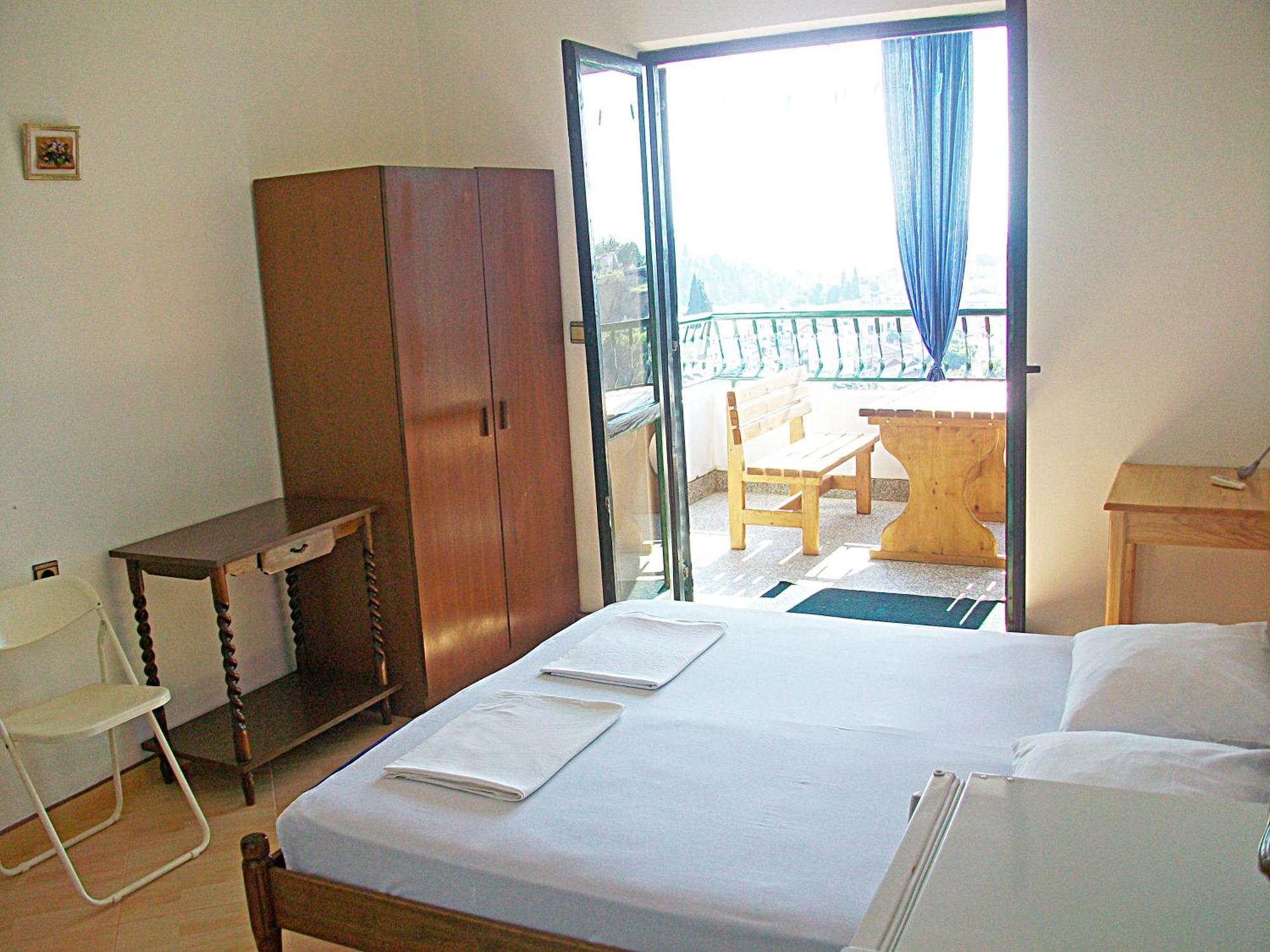 Hoxha Rooms Ulcinj Esterno foto